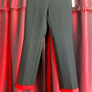 NWT Loft Marissa Cropped Dress Pants